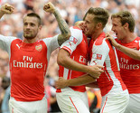 Arsenal pobijedio City u finalu Community Shielda, Džeko igrao 60 minuta