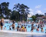 Vrući vikend u Banjoj Luci, građani uživaju na gradskim bazenima