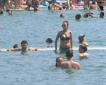 Hiljade kupača na Panonskim jezerima u Tuzli