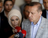 Recep Tayyip Erdogan izabran je za 12. predsjednika Turske