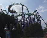 Panika na 22 metra visine: 24 osobe ostale zaglavljene u roller coasteru