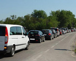 Na GP Doljani na izlazu iz BiH čeka se tri sata