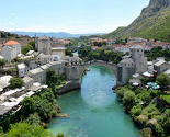 Mostar: 20-godišnjak pucao i teško ranio dvije osobe