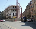 Vanjski sjaj Hotelu Zagreb bit će vraćen do kraja septembra