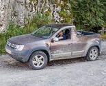 Uskoro stiže Dacia Duster pick-up