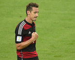 Miroslav Klose se oprostio od reprezentacije Njemačke