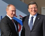 Barroso upozorio Putina da se ne upušta u intervenciju u Ukrajini