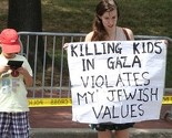 Palestinci i Jevreji u Washingtonu protestovali protiv izraelskih napada u Gazi