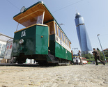Nostalgija na ulicama Sarajeva: Putovanje kroz vrijeme tramvajem iz 1895.