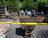 Rudari zarobljeni u jami nakon urušavanja rudnika u Turskoj