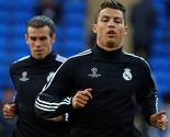 Ronaldo i Bale pokazali vještine na treningu Reala