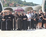 Sahranjen fra Luka Markešić, jedan od najvećih čuvara BiH