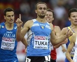 Amel Tuka u finalu Evropskog prvenstva u Cirihu!