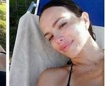 U crnom bikiniju i mokre kože: Severina fanovima poslala pozdrav s mora