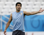 Smanjena kazna: Luis Suarez može trenirati s Barcelonom
