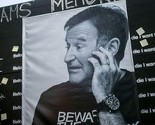 Supruga otkrila: Robin Williams je patio od Parkinsonove bolesti