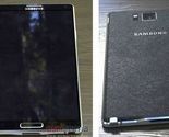 Samsung Galaxy Note 4 će imati QHD ekran i 4GB RAM-a