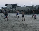Život se vraća u Gazu: Stanovnici uživaju na plaži, djeca igraju fudbal