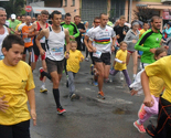 Počeo maraton i polumaraton "Stazama Branka Ćopića"