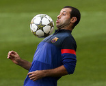 Javier Macherano produžio ugovor s Barcelonom