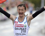 Francuskinja Daunay osvojila zlato u maratonu