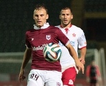 Sarajevo - Velež 1:1: Bordo tim ispustio dva boda, Mostarci izdržali sa 10 igrača