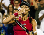 Serena Williams i Ana Ivanović u finalu Cincinnatija