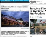 Svjetski mediji o SFF-u: Digao se iz pepela poput feniksa i sada slavi 20. rođendan