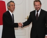 Izetbegović - Ibuki: Japan će ponuditi tehničku pomoć i povoljne kredite BiH