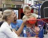 Beko S.ketch Street Basketball 2014: U subotu počinje Kids day