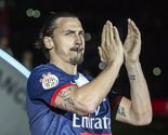Ibrahimović pauzira mjesec dana zbog povrede