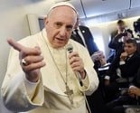 Papa Franjo: Legitimno je zaustaviti agresiju IDIL-a