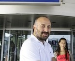 Zvijezda turskih serija Halit Ergenc stigao u Sarajevo