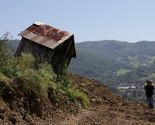 Život nakon maja nije isti: Kuće u Svrakama sablasno prazne, pokrenuto novo klizište