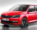 Ovako bi mogla izgledati Škoda Fabia Monte Carlo