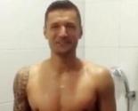 Salihović prihvatio izazov, "uživao" u ledeno hladnoj vodi