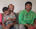 Nevjerovatna priča iz Indonezije: Nakon deset godina pronašli kćerku, a potom i sina