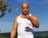 Vin Diesel izazvao Vladimira Putina na ALS Ice Bucket Challenge
