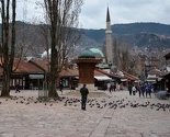 U oktobru počinje popločavanje Baščaršijskog trga
