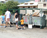 Mostar pokušava riješiti problem smrada smeća na ulazu u staru jezgru grada