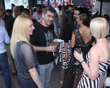 Casting i talent agencija Zona organizovala druženje sa glumcima i gostima Sarajevo Film Festivala.