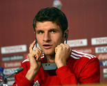 Thomas Müller: Moj klub je Bayern Munchen