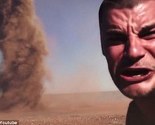 Selfie s tornadom: Rizikovao život radi fotografije