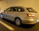 TEST: SEAT Leon ST 1.6 TDI Style