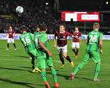 Tok utakmice: FK Sarajevo - Borussia M. 2:3