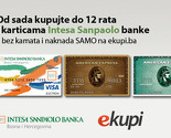 Nova usluga Intesa Sanpaolo Banke BiH firmama omogućava elektronsku trgovinu