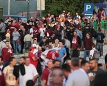 Navijači FK Sarajevo napunili Koševo: Divovi imaju gromoglasnu podršku
