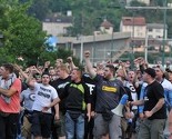 Pogledajte korteo navijača Borussije M'gladbach