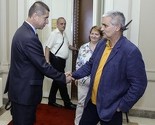 Pudarić i Mešković složni: Žrtvama torture u BiH se ne pruža dovoljno podrške