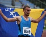 Amel Tuka: U Amsterdamu jurišam na novi rekord